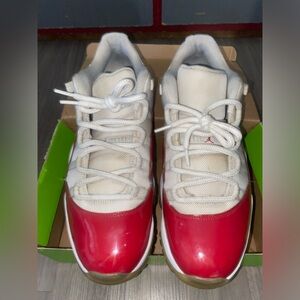Jordan Retro Cherry 11s